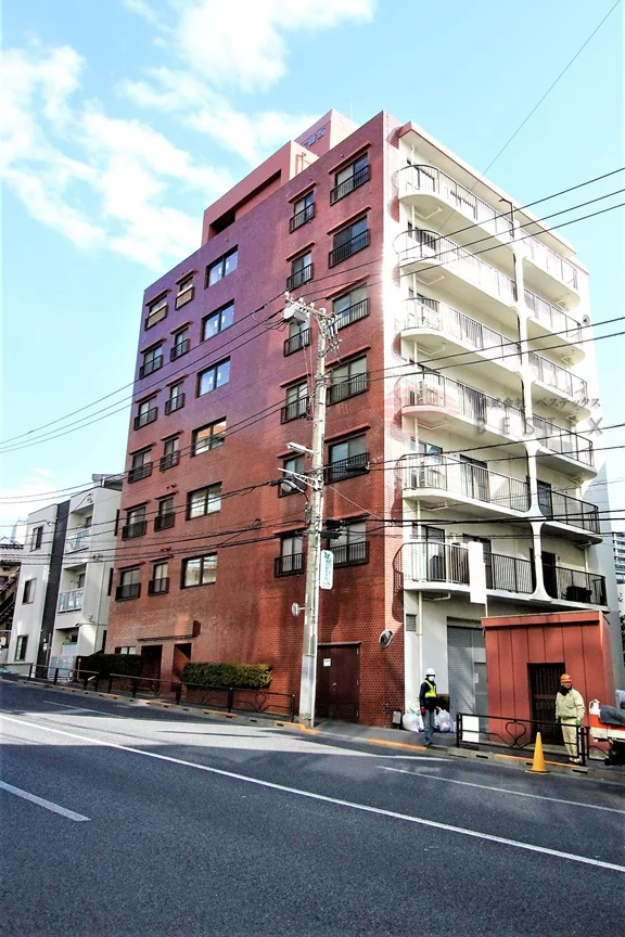 パールハイム安藤坂