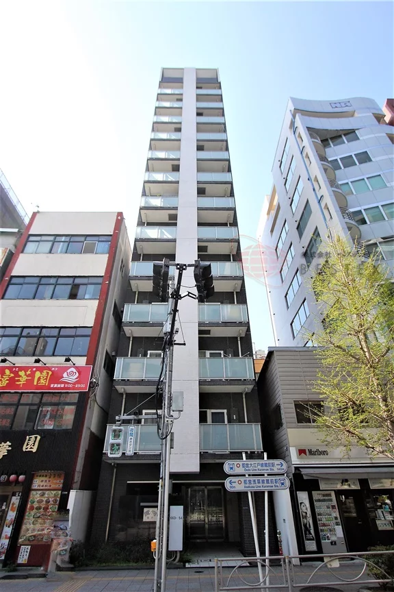 パークウェル蔵前