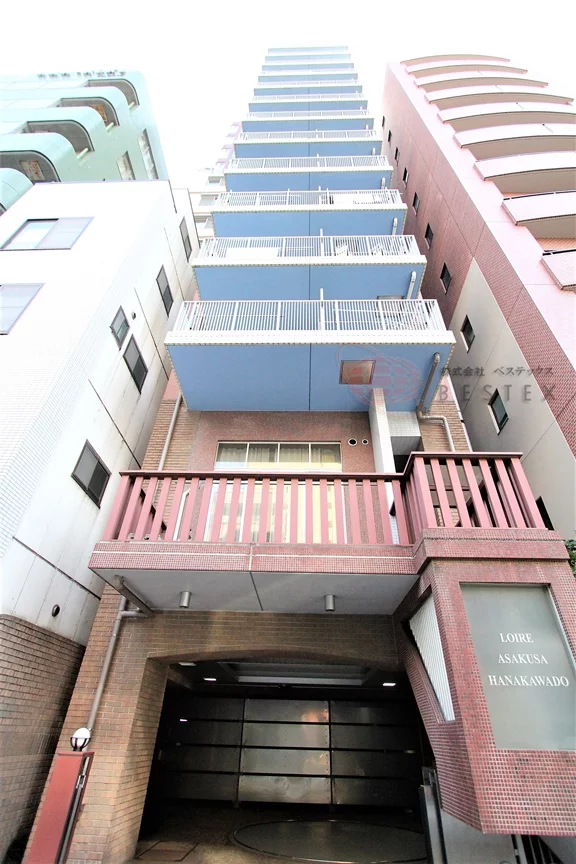 ロワール浅草花川戸