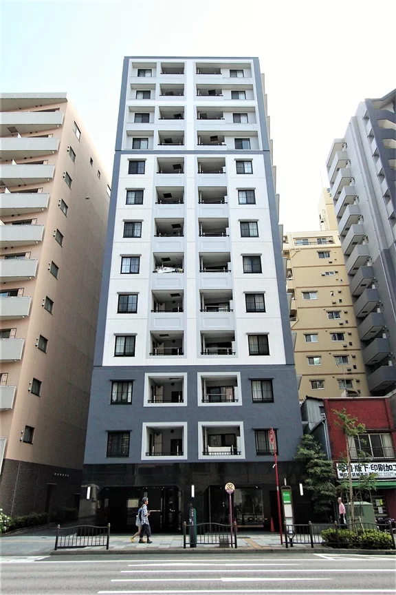 エスティメゾン浅草駒形