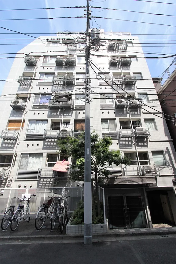 クリオ入谷壱番館