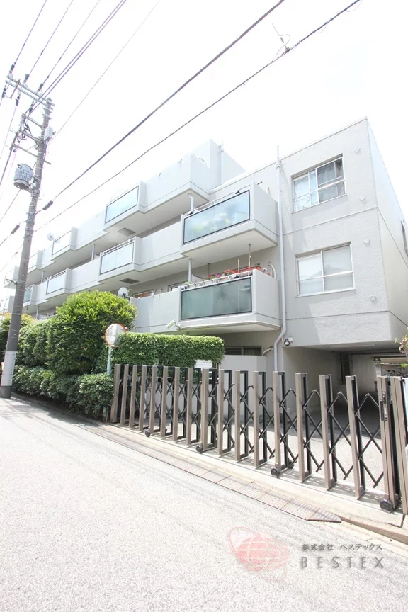 パークハイム白山