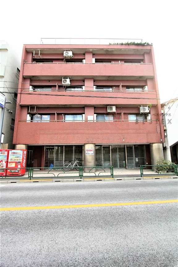 【楽器可】フォレスト上野ヴィラ