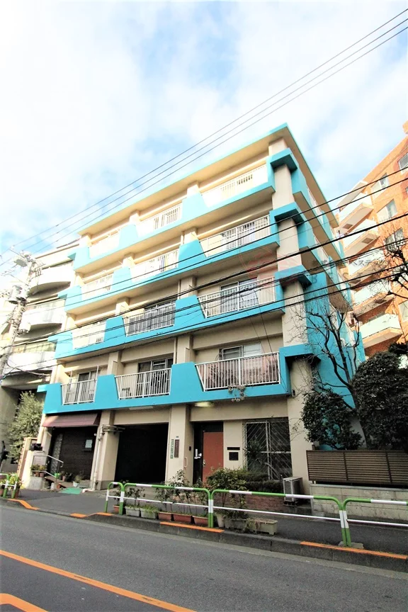 美津穂マンション