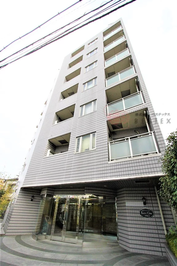 レーベンシティオ上野桜木