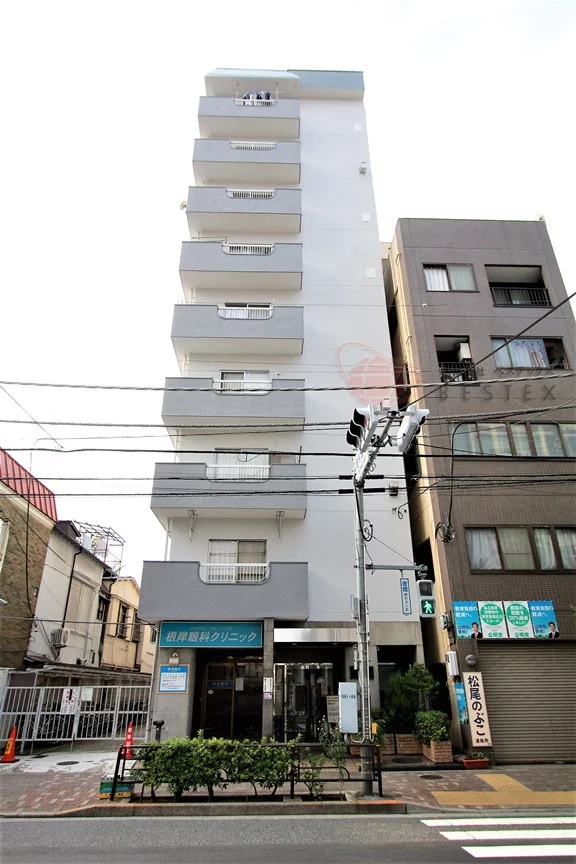 鶯谷富士パーム