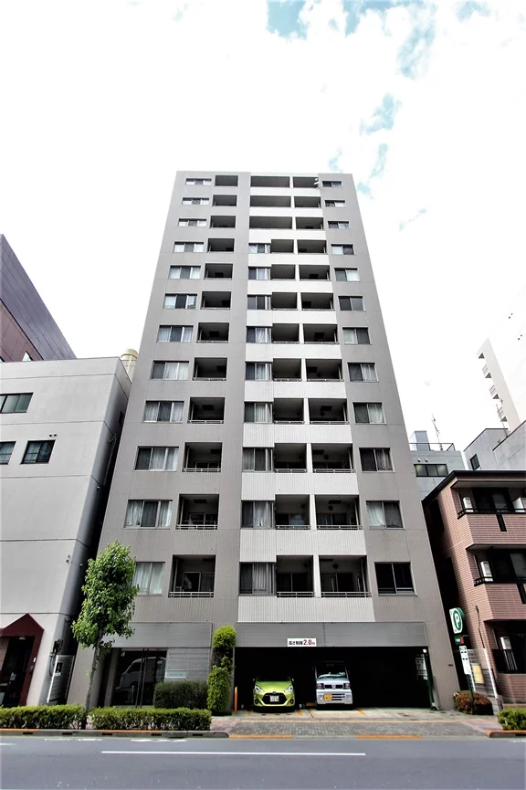 パークアクシス新御徒町