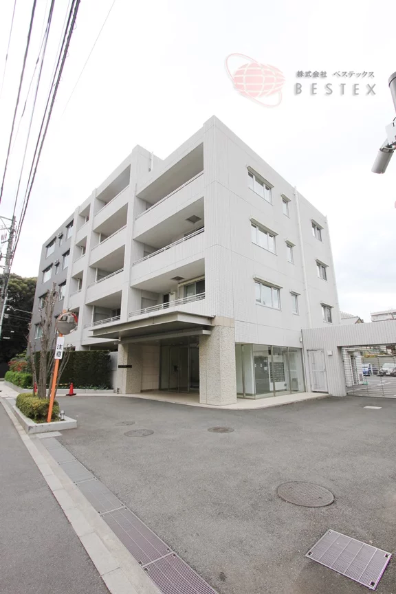 パークハウス護国寺