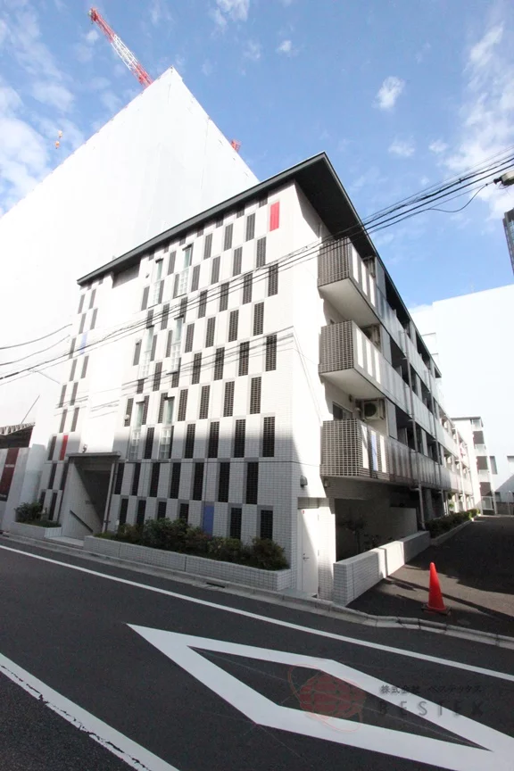 【築浅】PREMIUM CUBE 飯田橋#mo