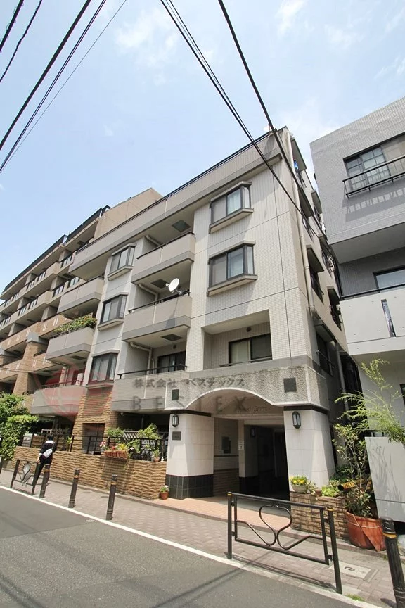 フォレストコート本郷菊坂