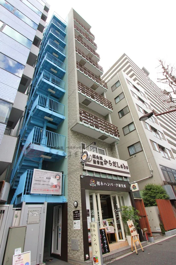 レキセン沖本ビル