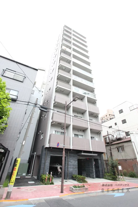 【築浅】シーネクス上野松が谷