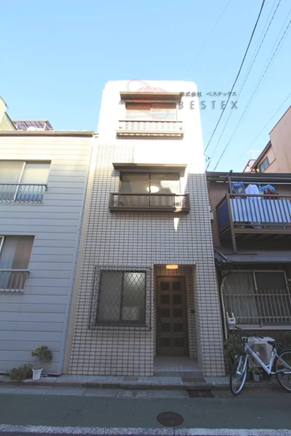 千石四丁目戸建