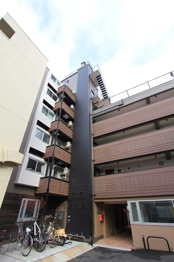 澄風苑マンション