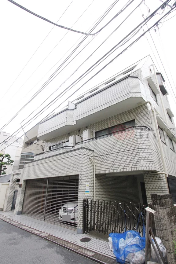 エクシード根岸アメニティレジデンス