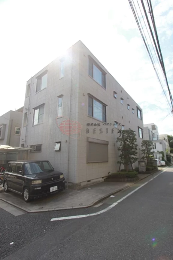 クレスト目白台