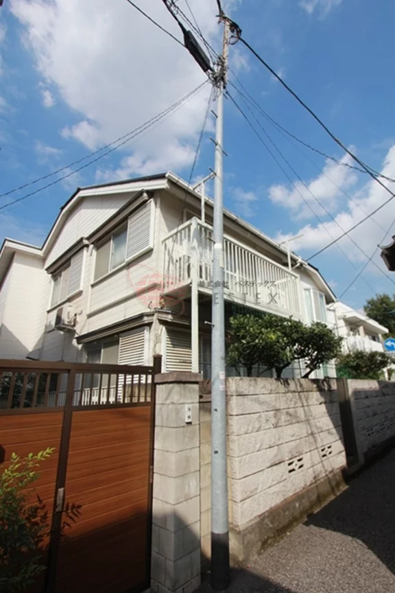 ハピネス目白台