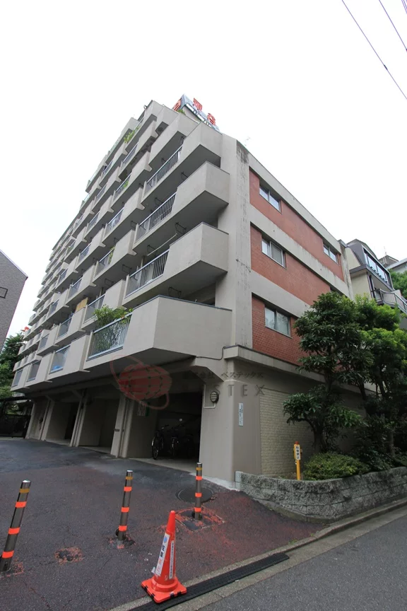 湯島永谷マンション