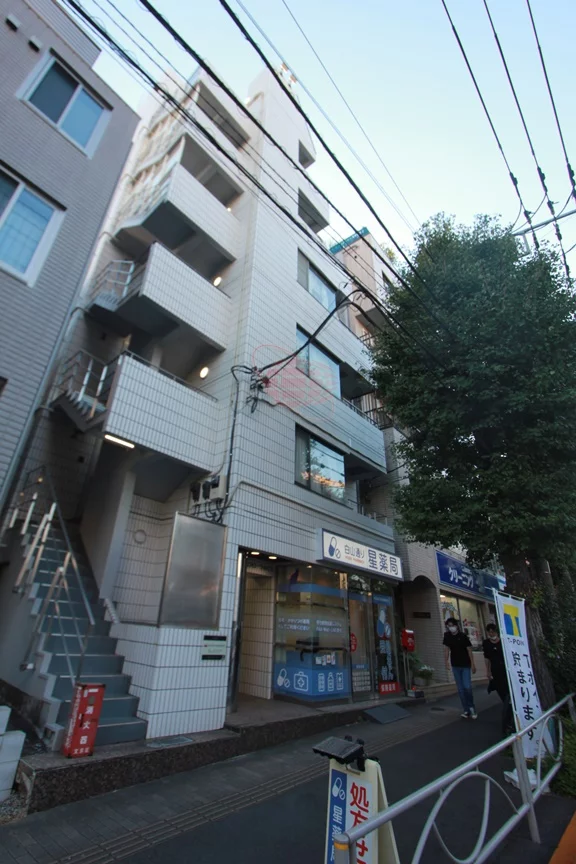 白山フローラルビル