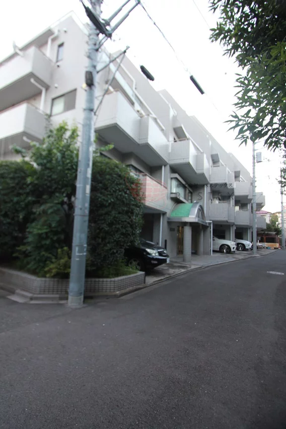 白山麻の実ハイツ