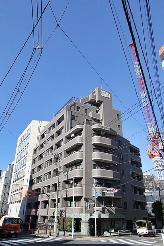 ライオンズマンション後楽園