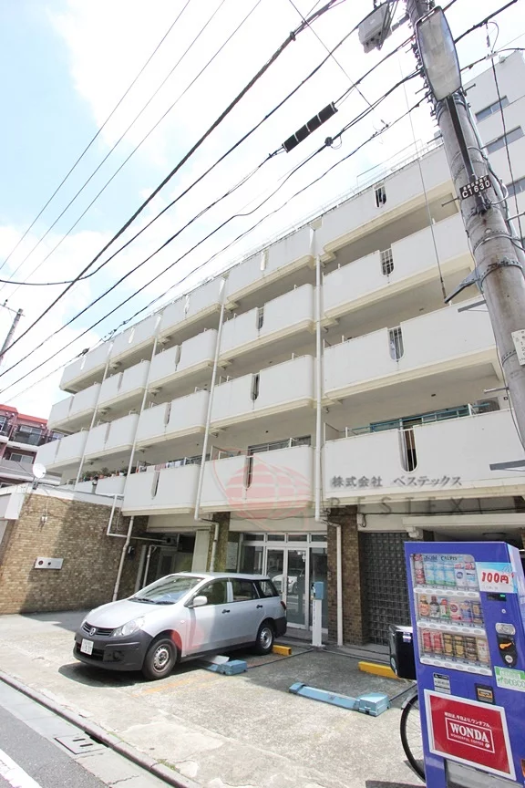 萬栄マンション