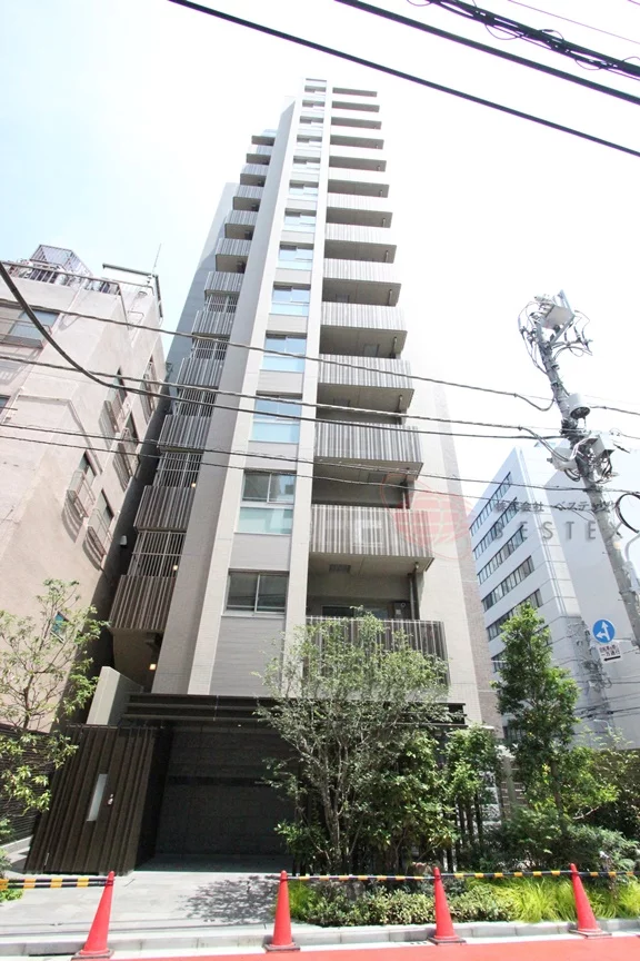 Brillia 上野 The Residence(ブリリア上野ザレジデンス)