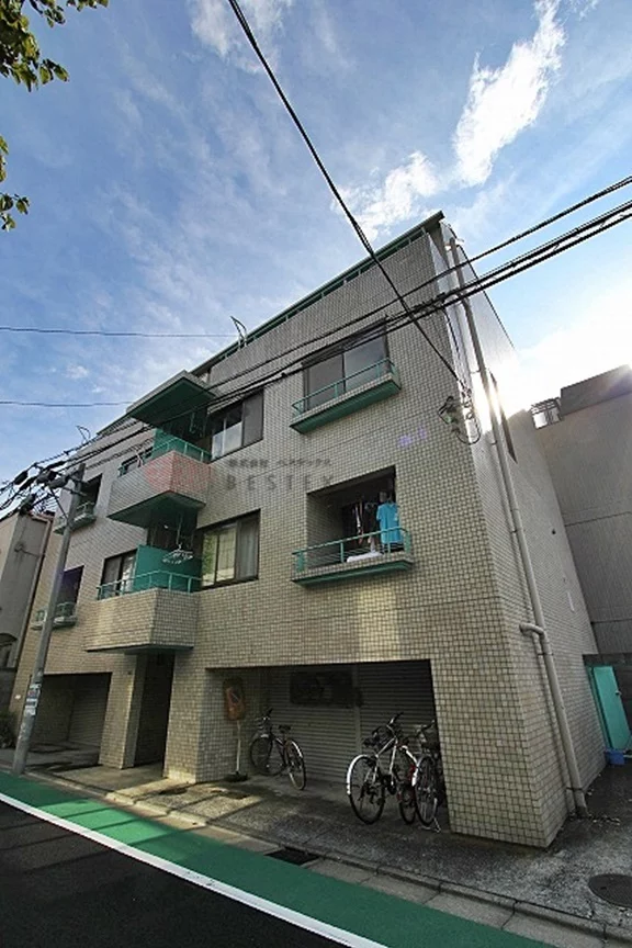 第一鐙坂ハウス