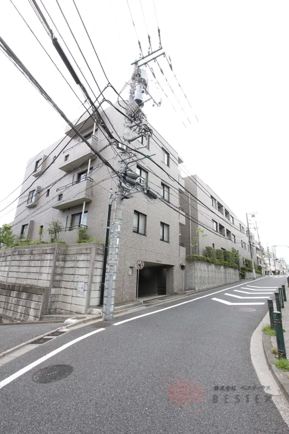 ローズウッド小石川