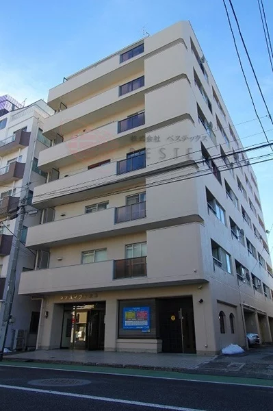 ネオハイツ千駄木