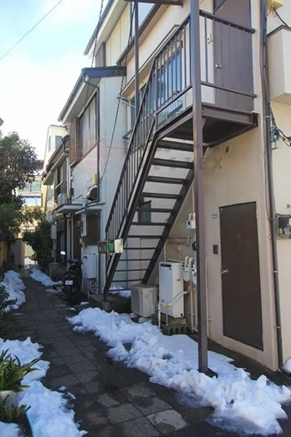 ナイスアパート