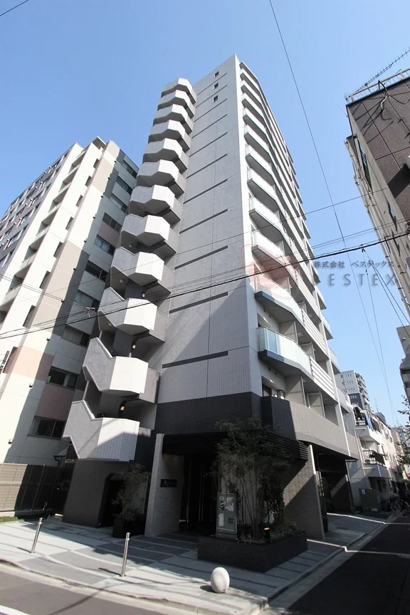 【築浅】パークアクシス東上野