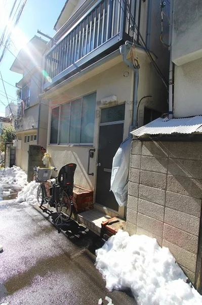 千駄木貸家A号棟