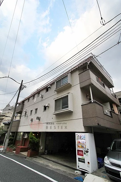 エルシオン千駄木