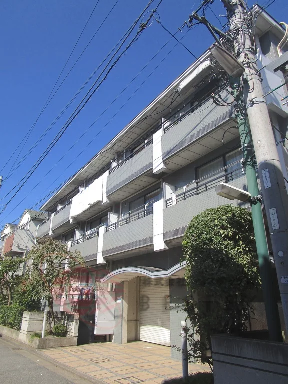 ヒルトップ動坂