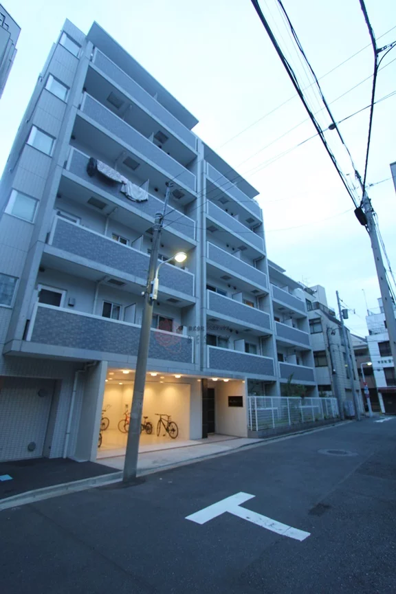 ファインクレスト入谷