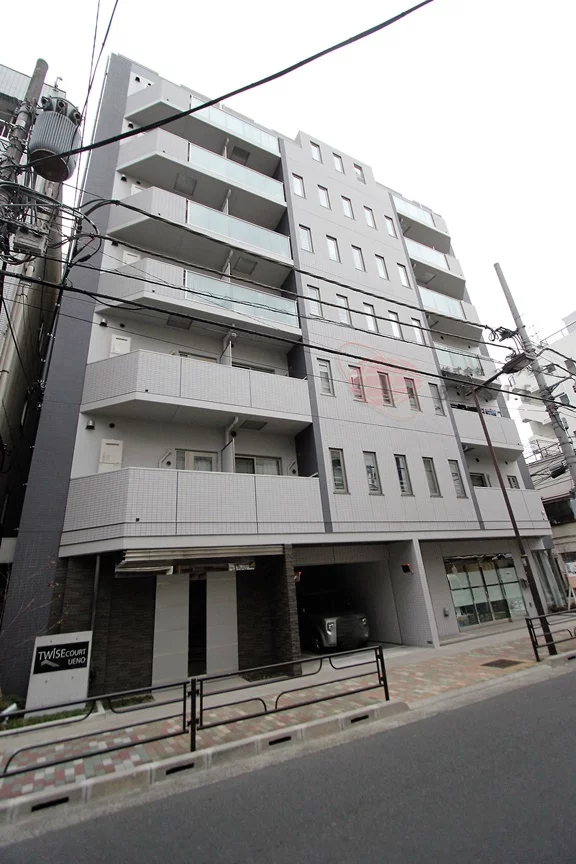 【築浅】トワイズコート上野