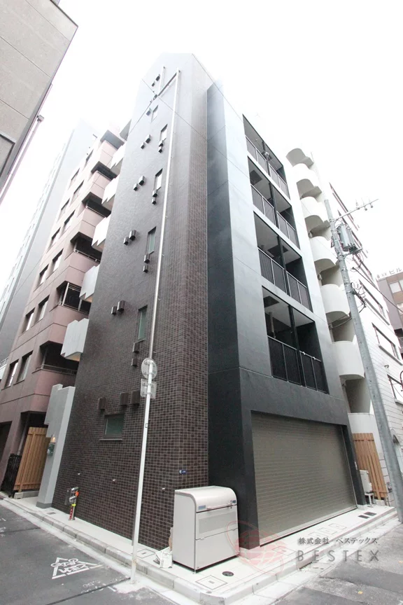 【築浅】ビラビスタ猿楽町