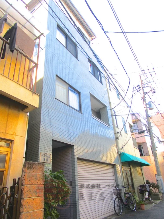 ベルヴィル動坂