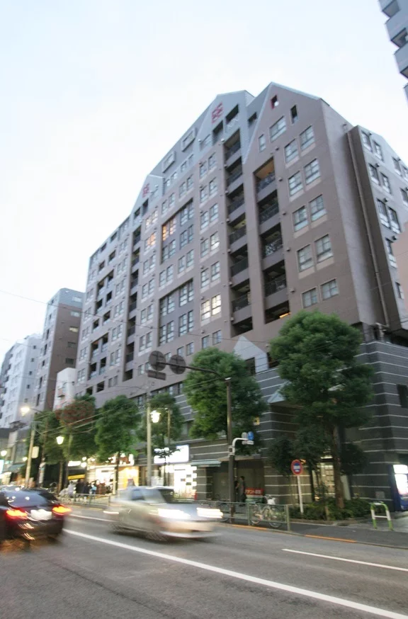 グランドメゾン千駄木壱番館