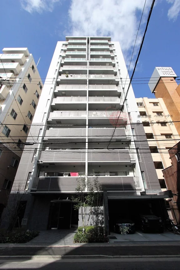 パークアクシス仲御徒町