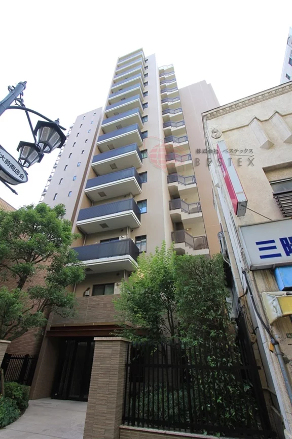 パークホームズ本郷東大前