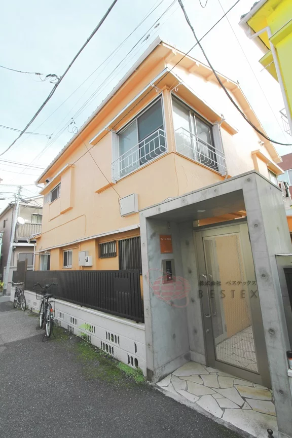 クレール千駄木　Ａ棟