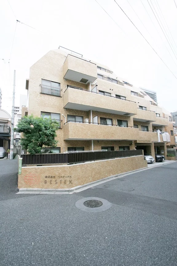 ライオンズマンション新大塚