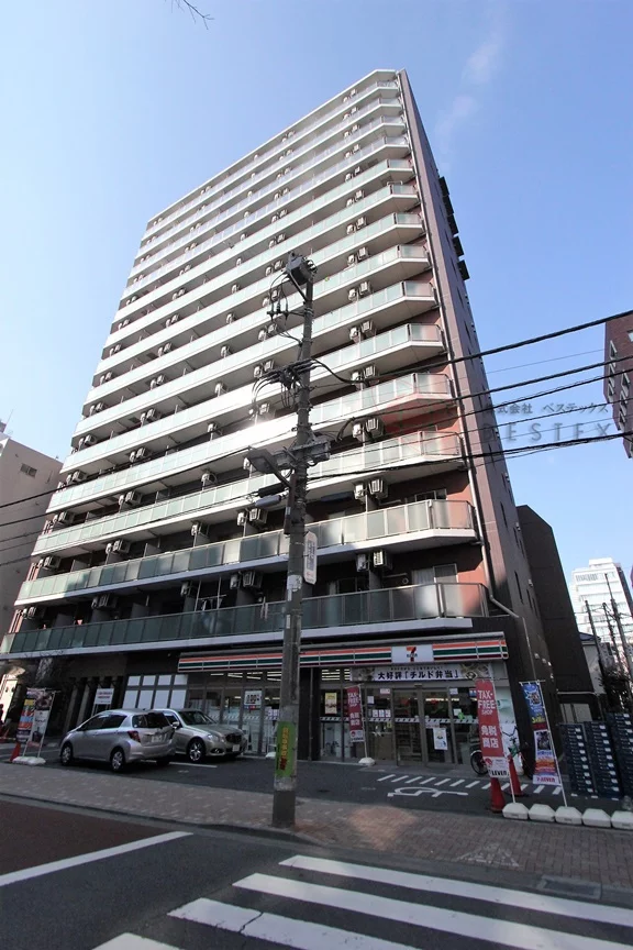 レジディア上野御徒町