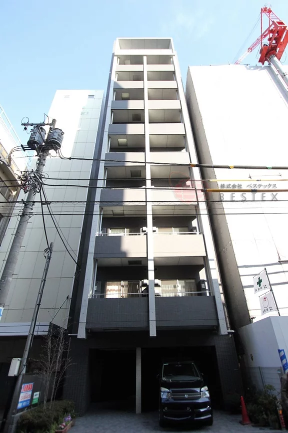 ブルック東上野