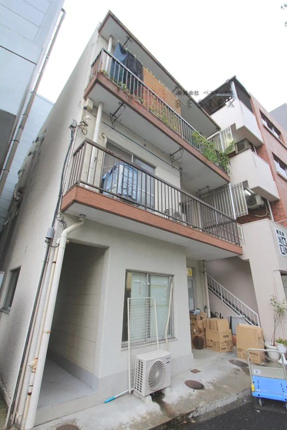 熊谷マンション