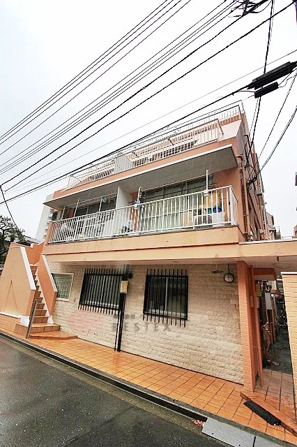 白山シルクハイツ