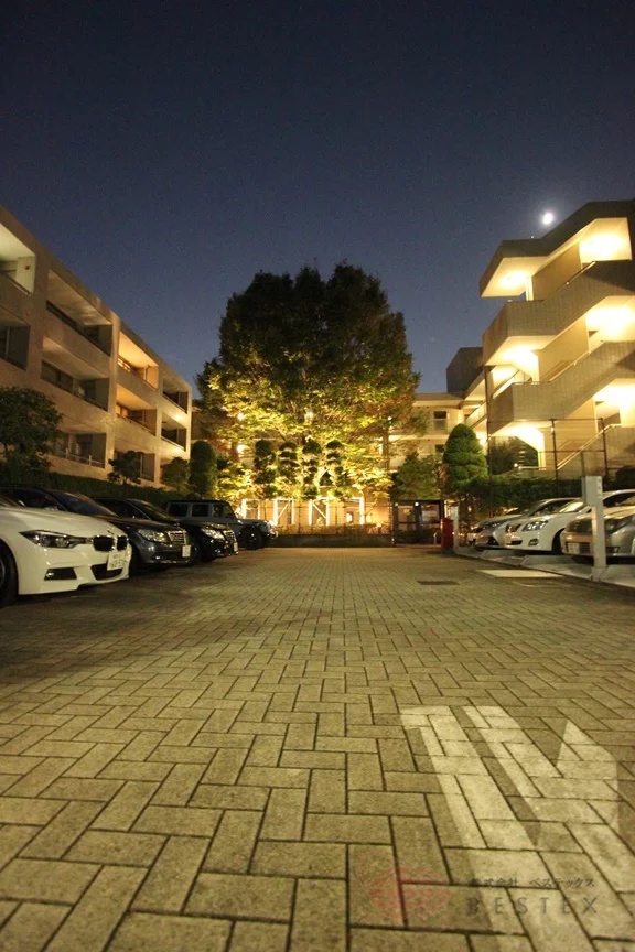 パークハウス白山御殿町