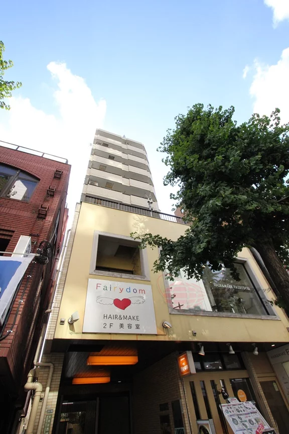 エルスタンザ本郷東大前